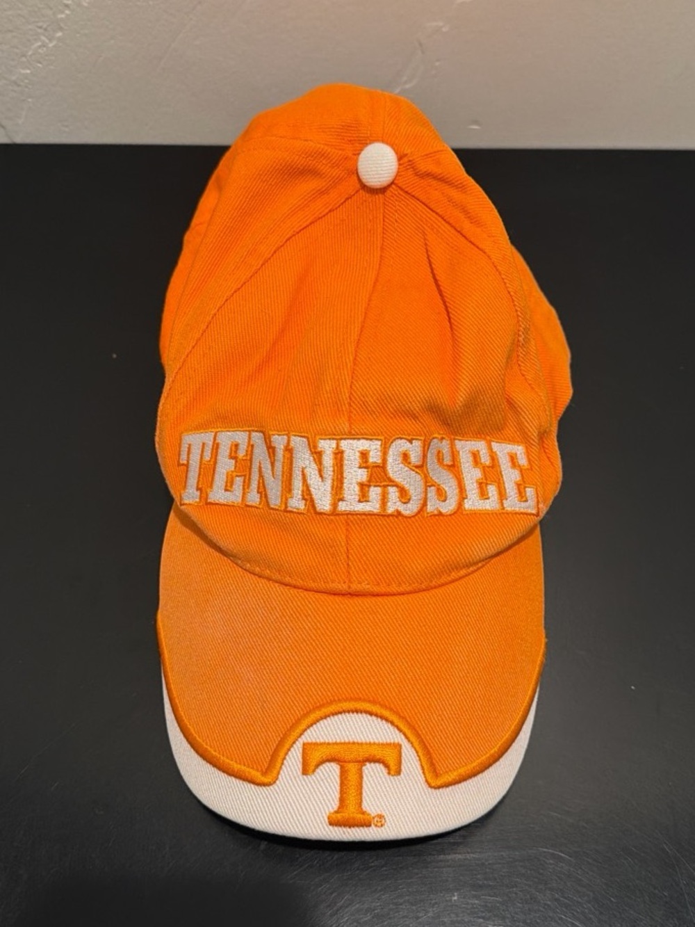 Capsmith Inc. Bright Orange Baseball Cap - Quality Headwear